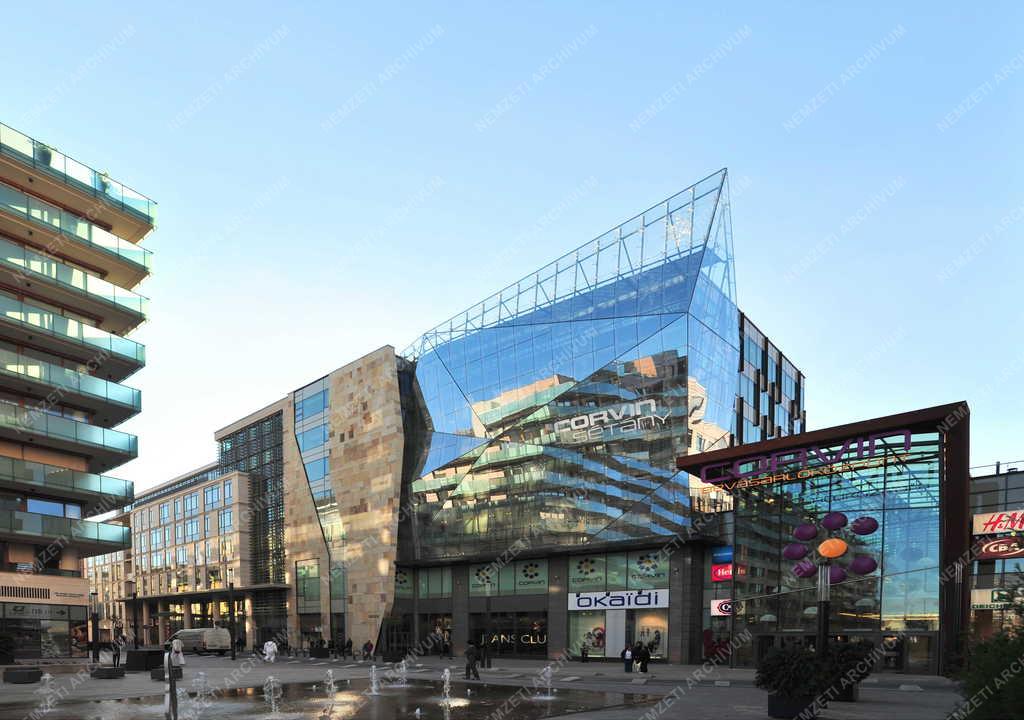 Városkép - Budapest