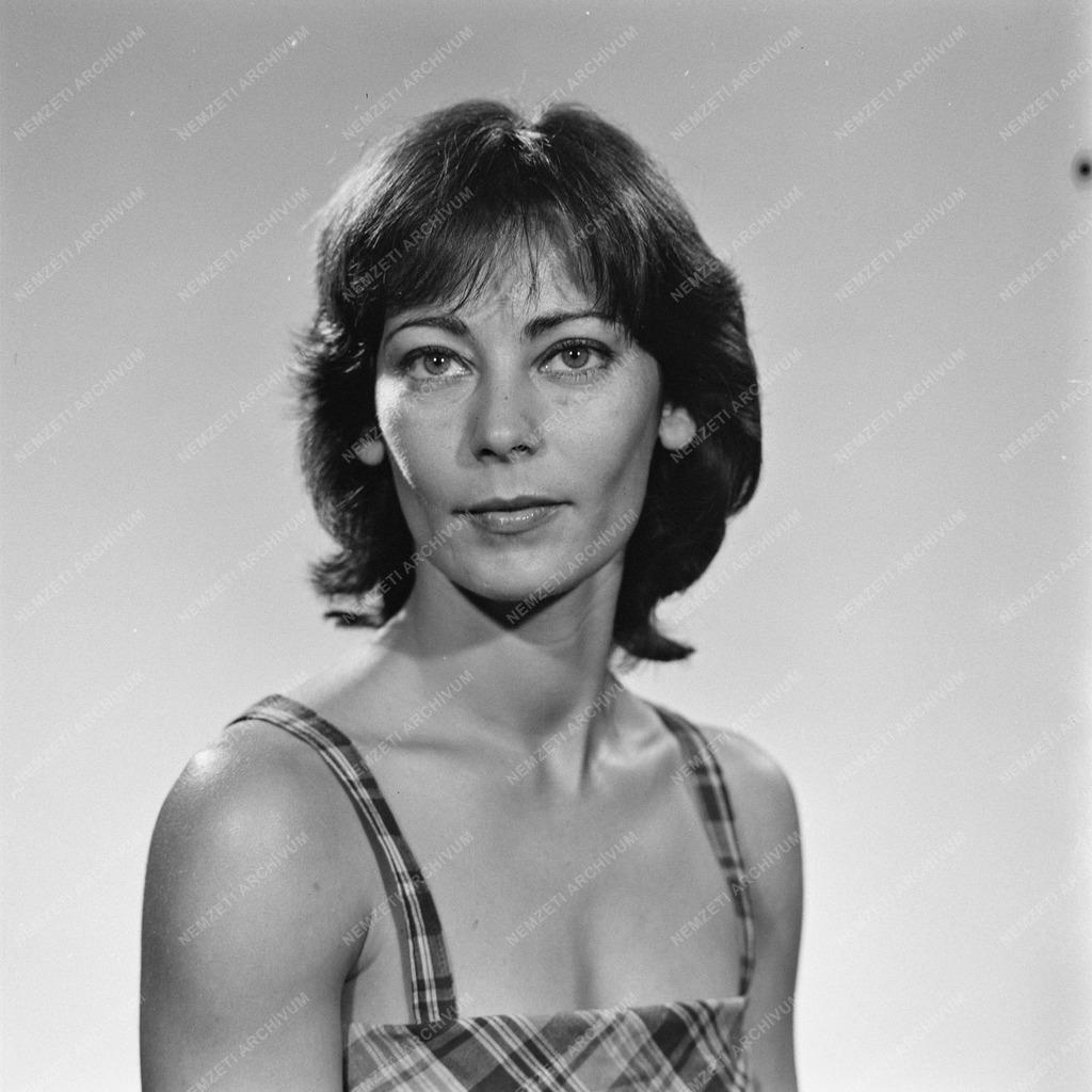 Kultúra - Venczel Vera színművész