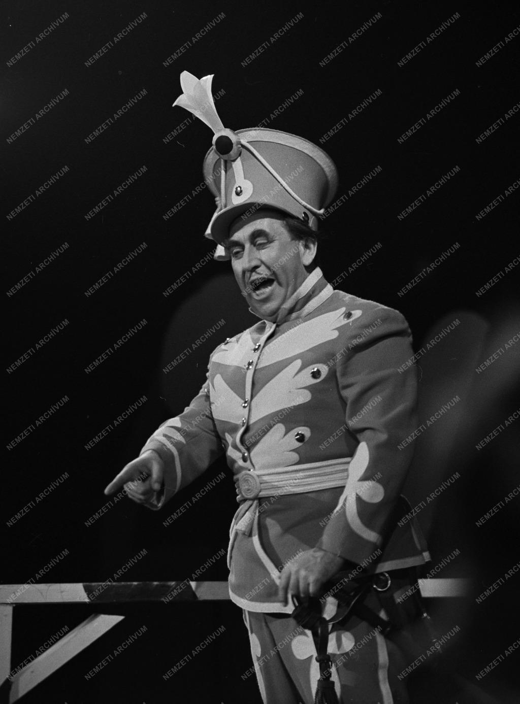 Kultúra - Magyar Állami Operaház - Kodály Zoltán: Háry János
