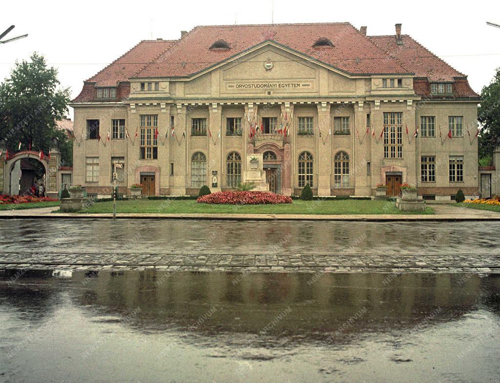 Városképek - Debrecen