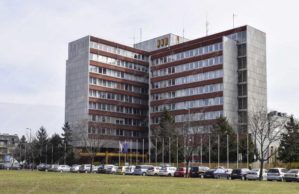 Városkép - Budapest - Katasztrófavédelmi Főigazgatóság