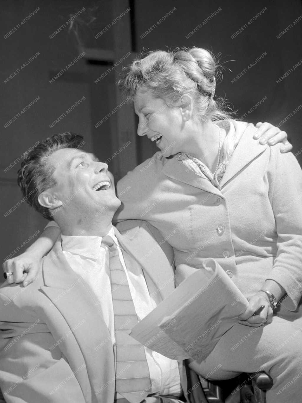 Kultúra - Színház - Victorien Sardou és Hégésippe Moreau: A szókimondó asszonyság