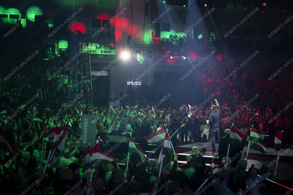 A Harcosok klubja - A kezdet elnevezésű rendezvény Budapesten