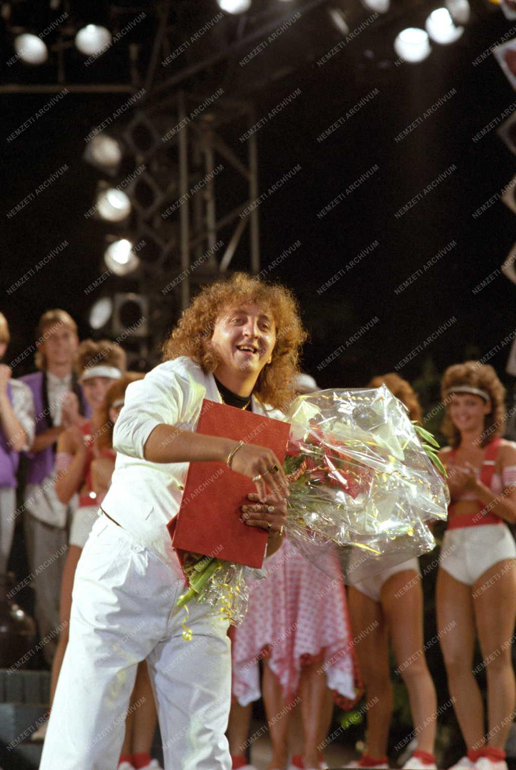 Fesztivál - Könnyűzene - Interpop Fesztivál '88