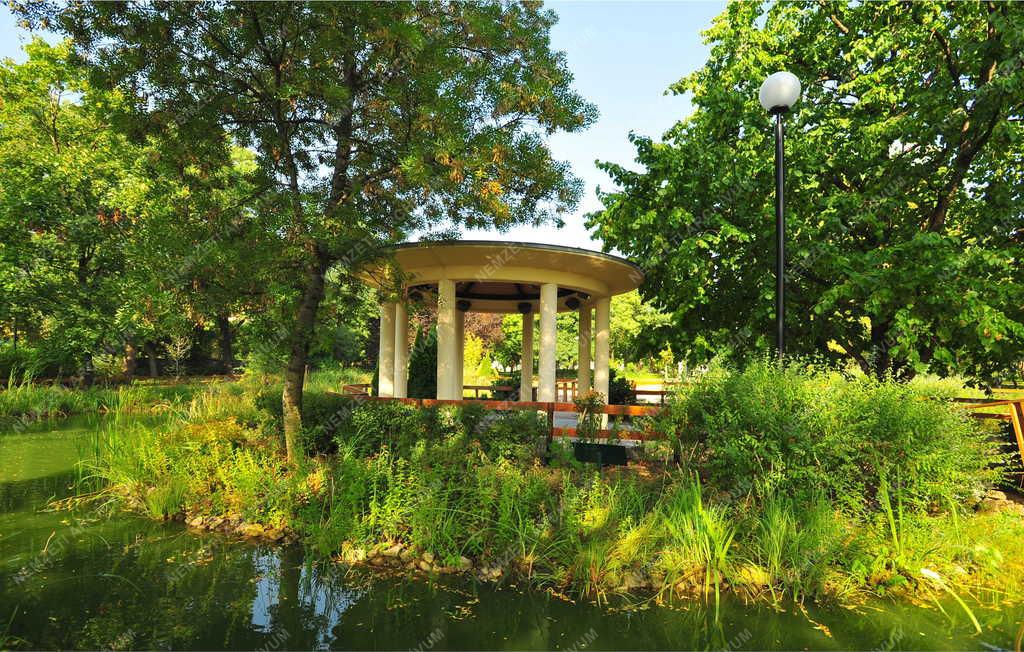 Gyöngyös - Kastélykert