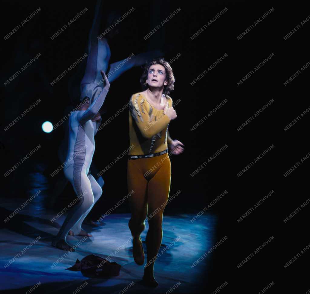 Kultúra - Bartók Béla: A fából faragott királyfi című balett a Magyar Állami Operaházban