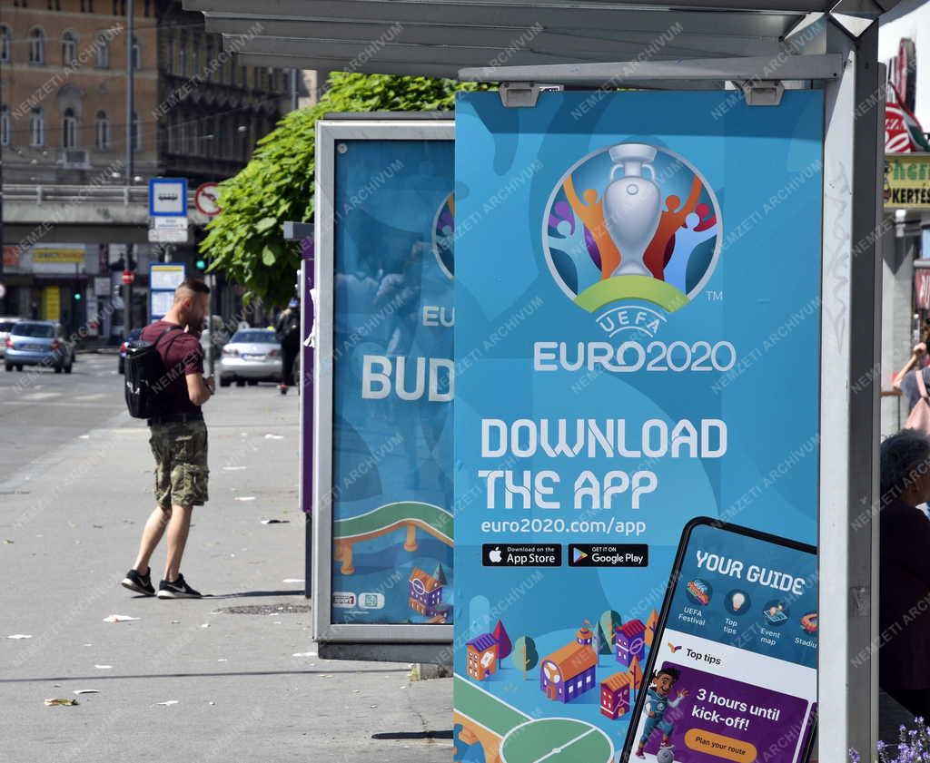Sport - EURO 2020 