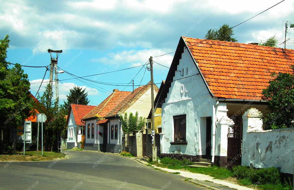 Városkép - Tahitótfalu 