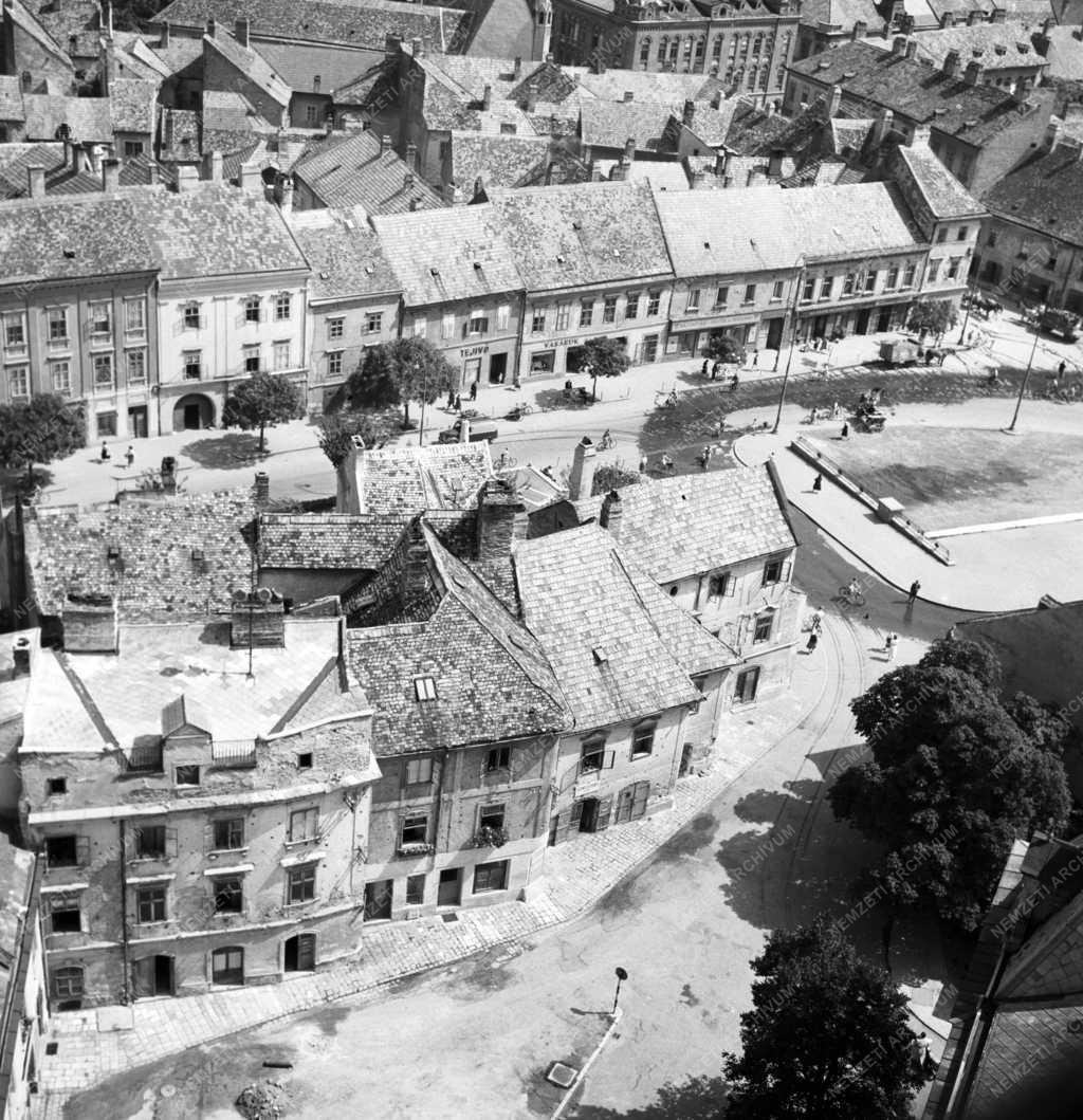 Városkép - Sopron