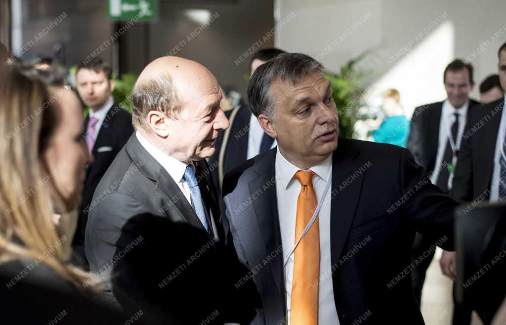 Orbán Viktor az Európai Néppárt dublini kongresszusán