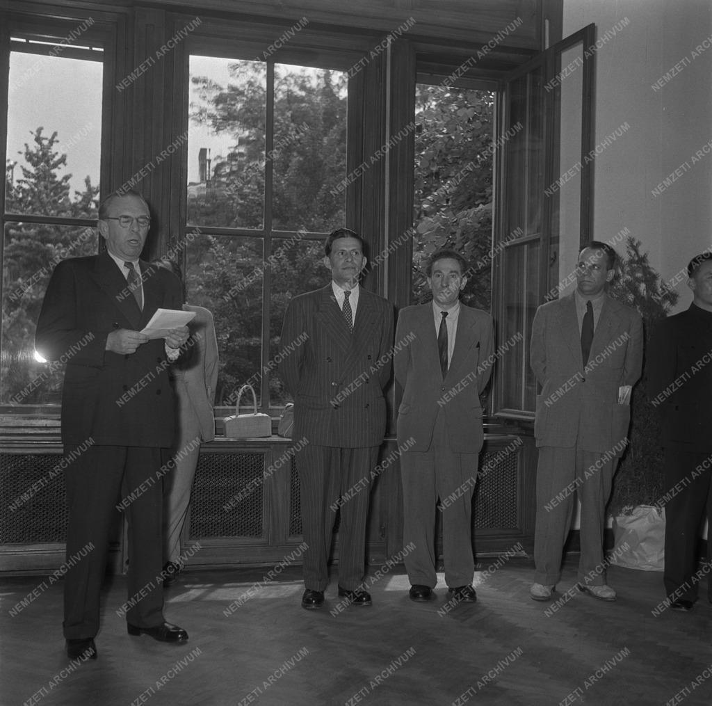 Kulturális kapcsolat - Koreai kiállítás