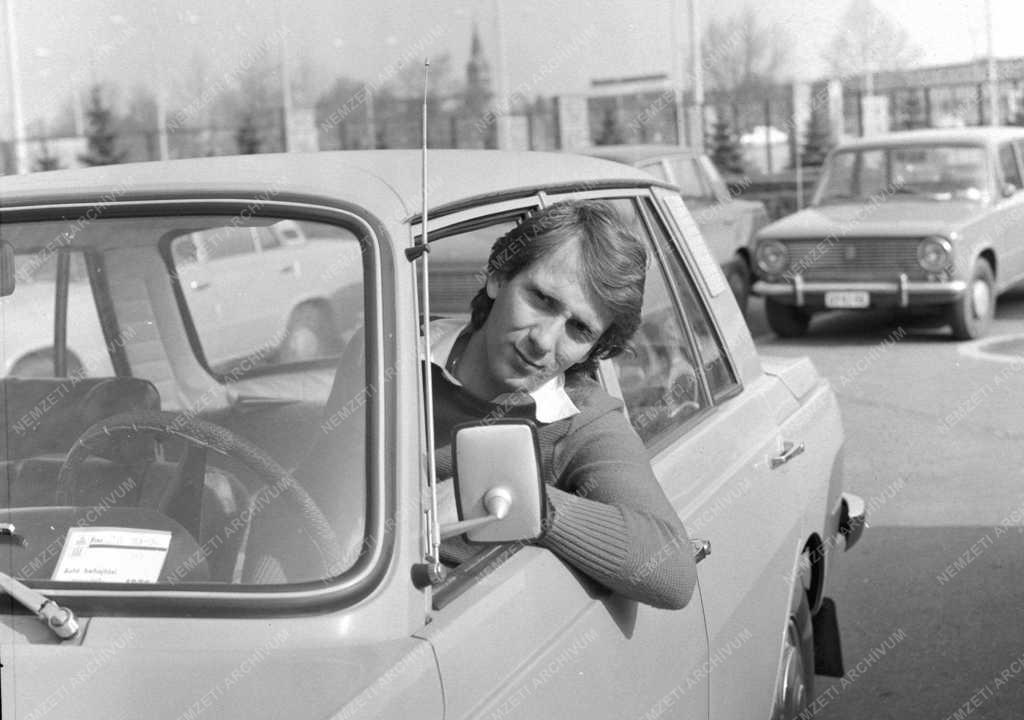 Labdarúgás - Nyilasi Tibor 