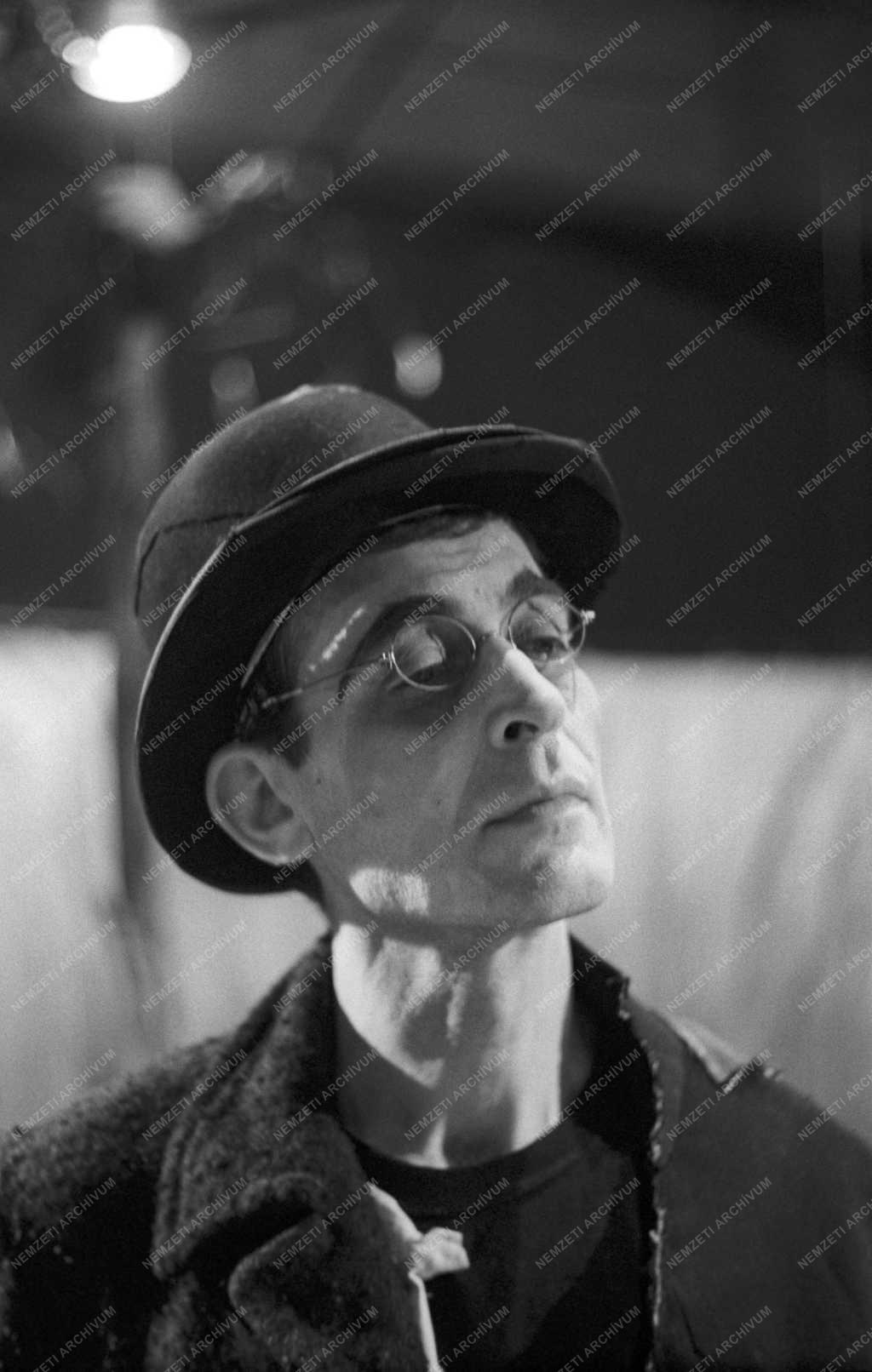 Kultúra - Színház - Samuel Beckett: Godot-ra várva 