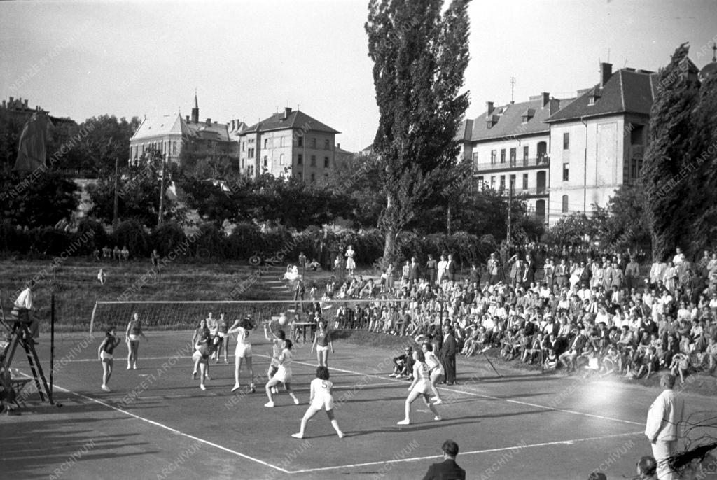 Sport - Röplabda