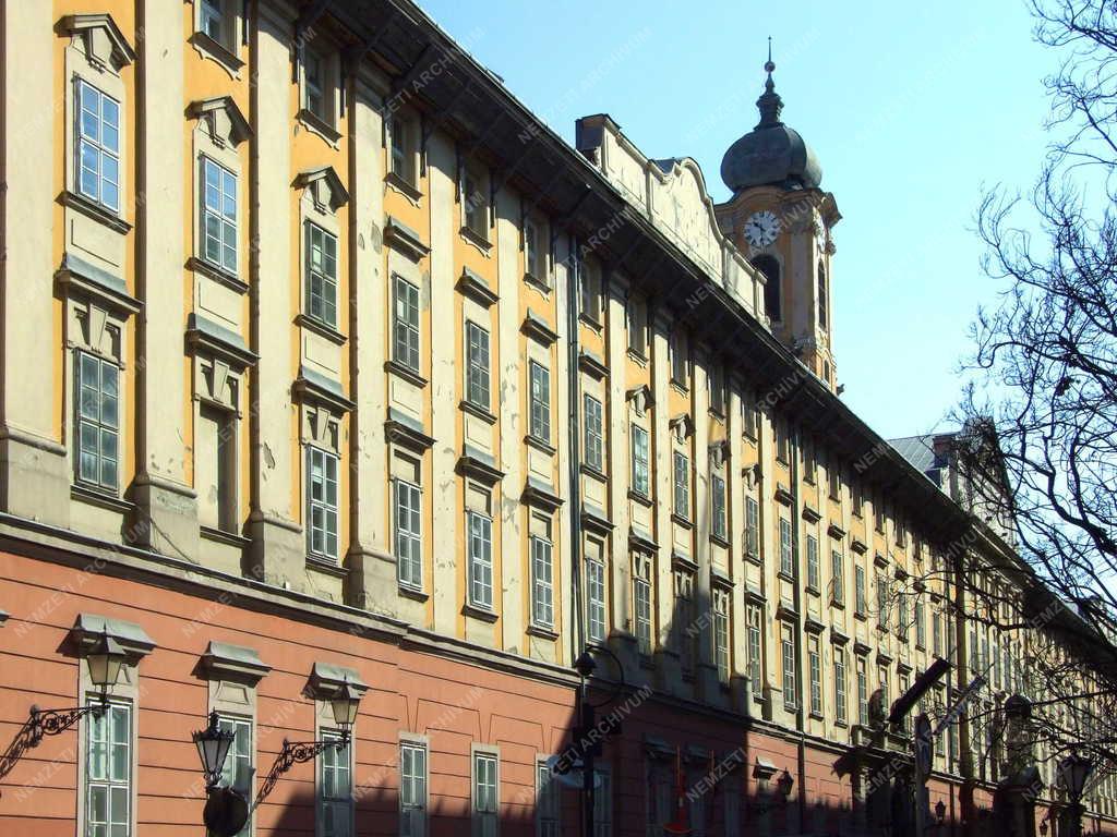 Városkép - Budapest - Főpolgármesteri Hivatal