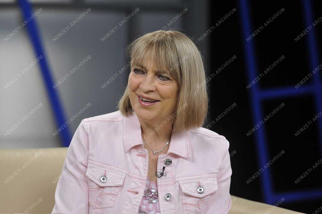 Kultúra - Televízió - Hogy volt!? - Kovács Kati