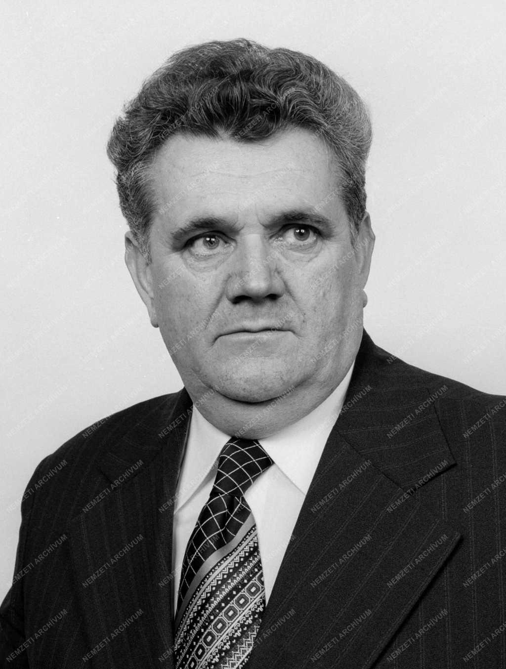 1980-as Állami Díjasok - Szabó István