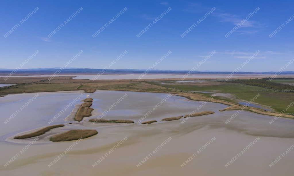 Táj - Fertő-Hanság Nemzeti Park