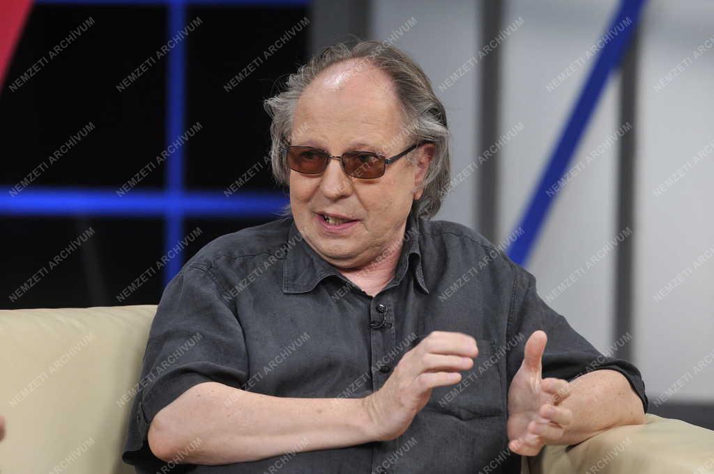 Televízió - Hogy volt!? - Balázs Fecó
