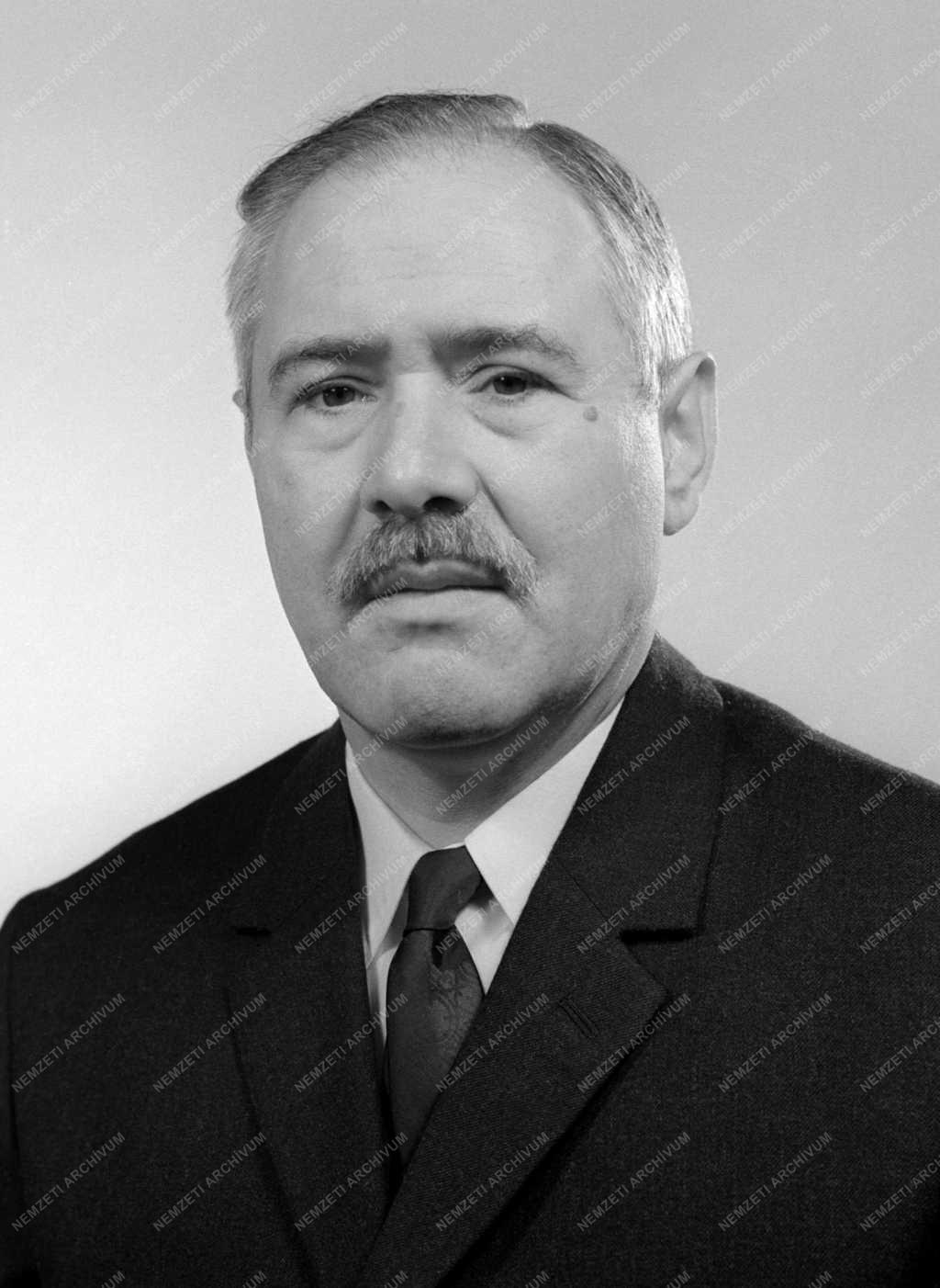 1985-ös Állami Díjasok - Nagy Elemér