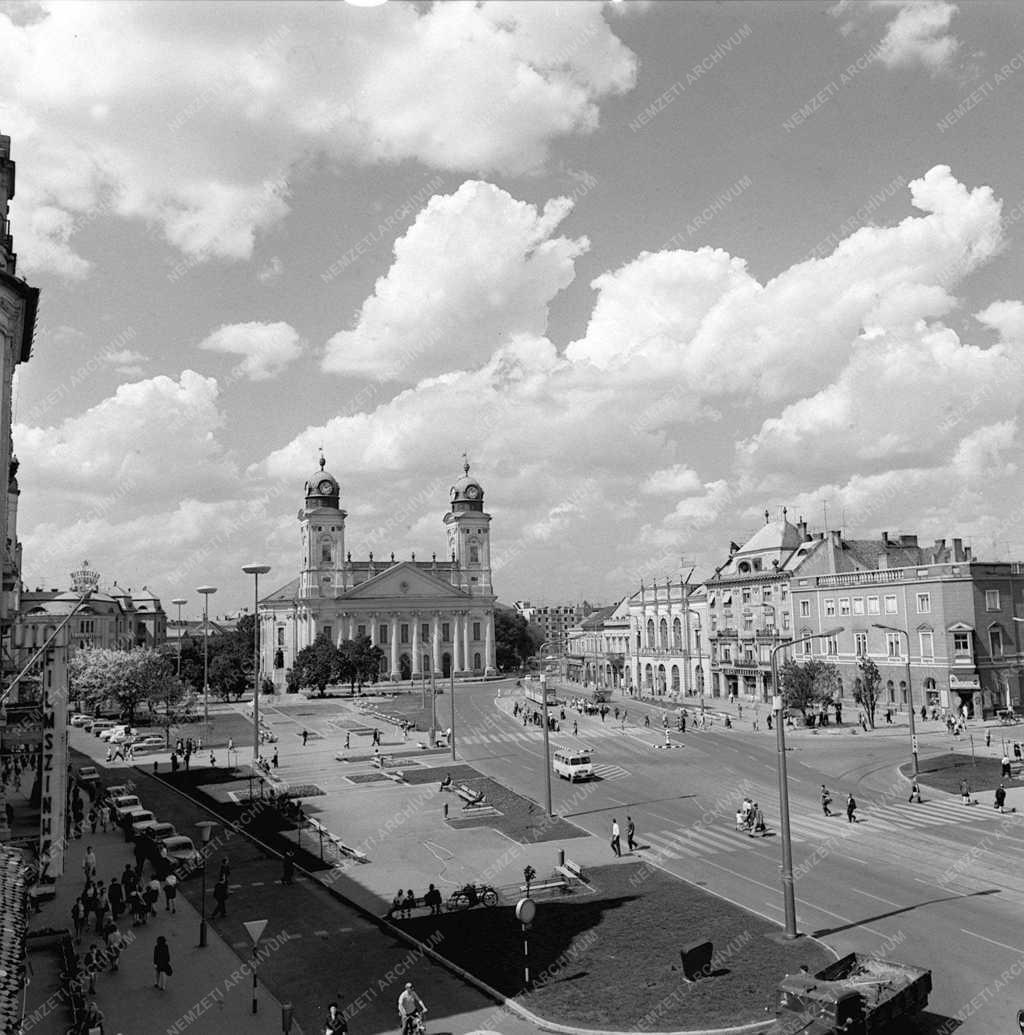 A szerző válogatása - Debreceni pillanatkép