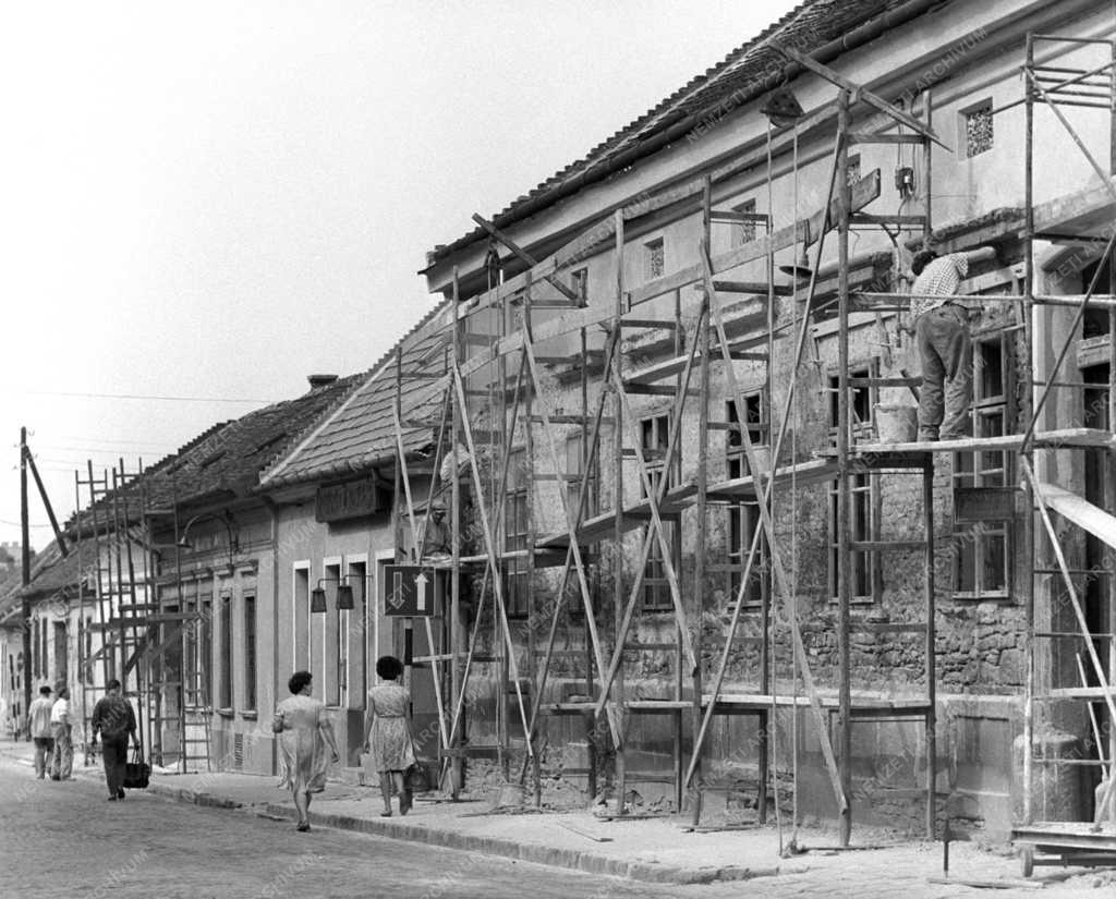 Városkép - Életkép - Budapest - Óbuda