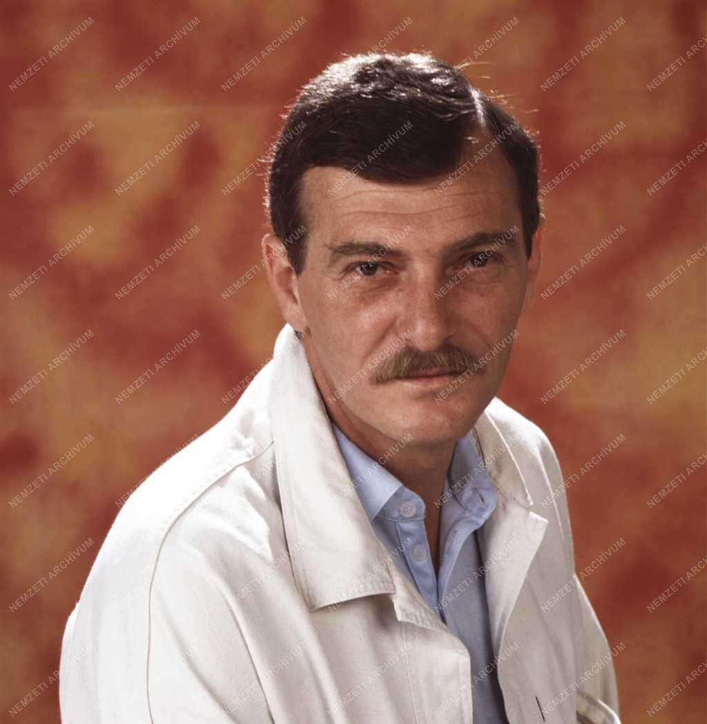 Kultúra - Ferenczy Csongor színész