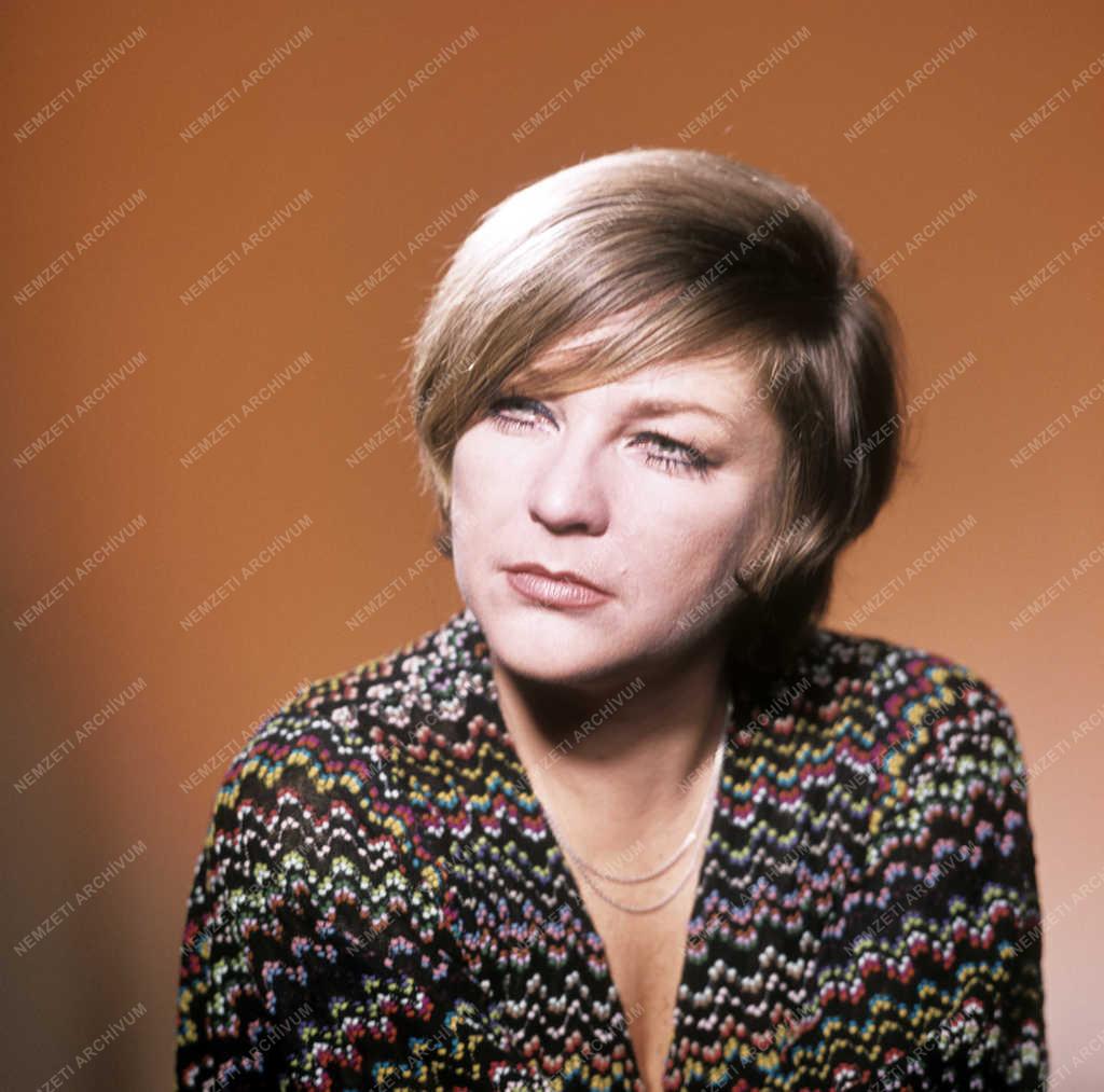 Kultúra - Kállay Ilona színésznő