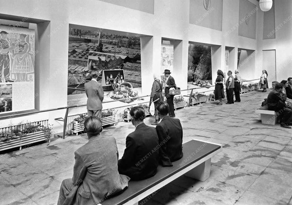 Kiállítás - Országos Mezőgazdasági Kiállítás