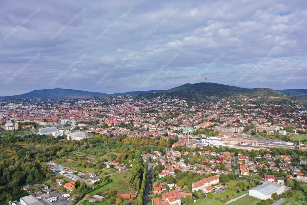 Városkép - Pécs