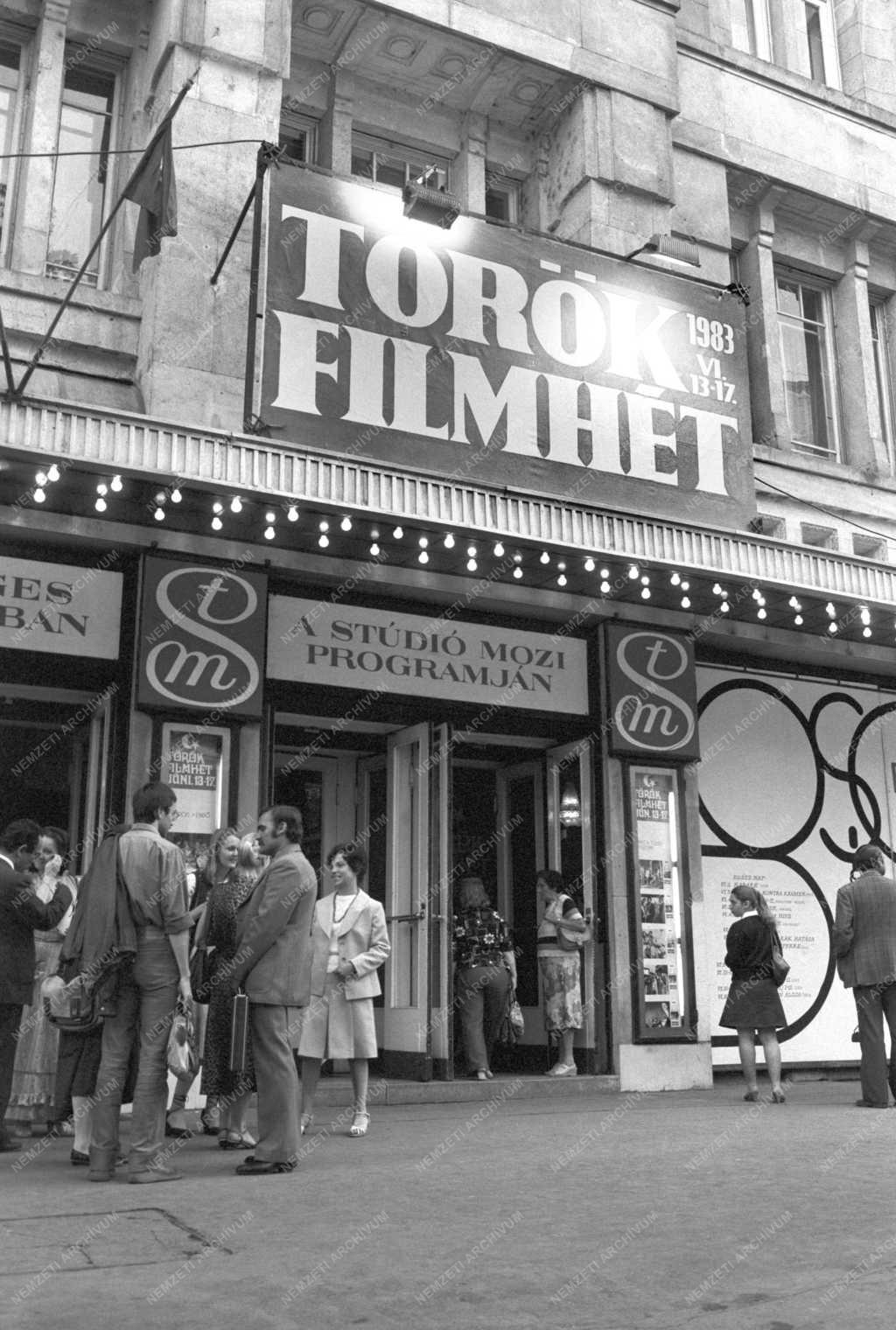 Filmművészet - Mozi - Török Filmhét a Toldi Moziban