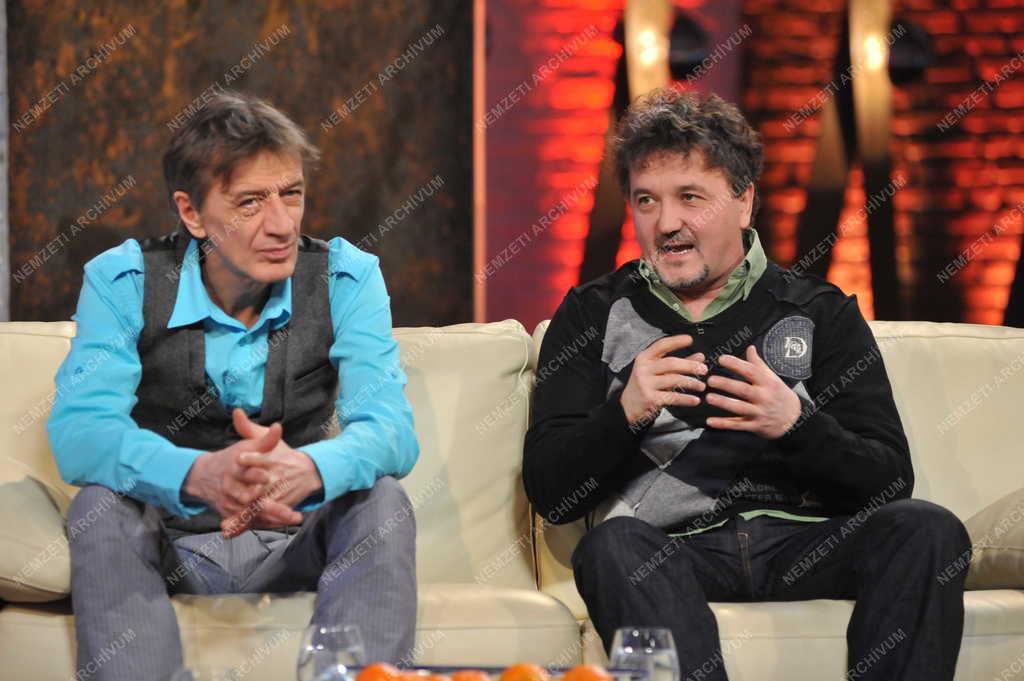 Kultúra - Televízió - DTK - D. Tóth Kriszta Show