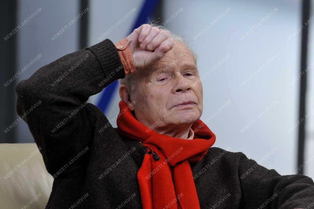 Kultúra - Televízió - Hogy volt!? - Harkányi Endre