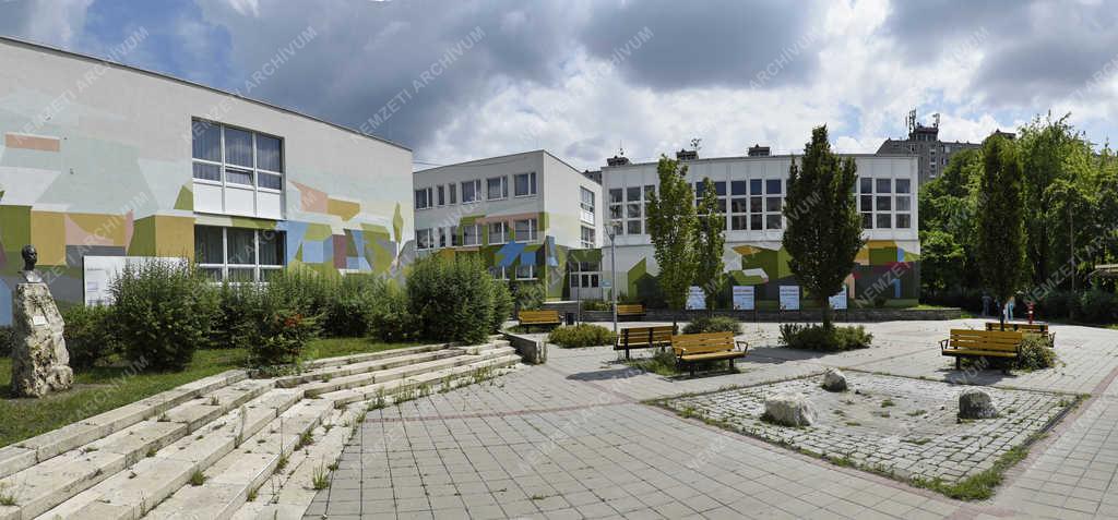 Városkép - Budapest - Havanna lakótelep