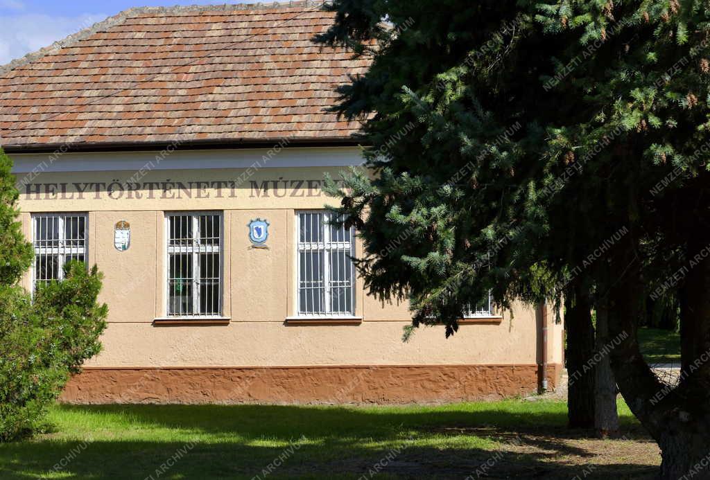 Település - Legyesbénye - Helytörténeti Múzeum