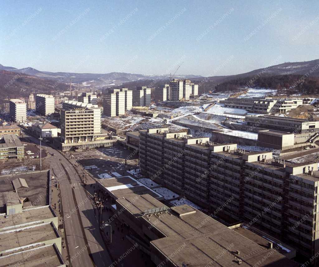 Városkép - Salgótarján