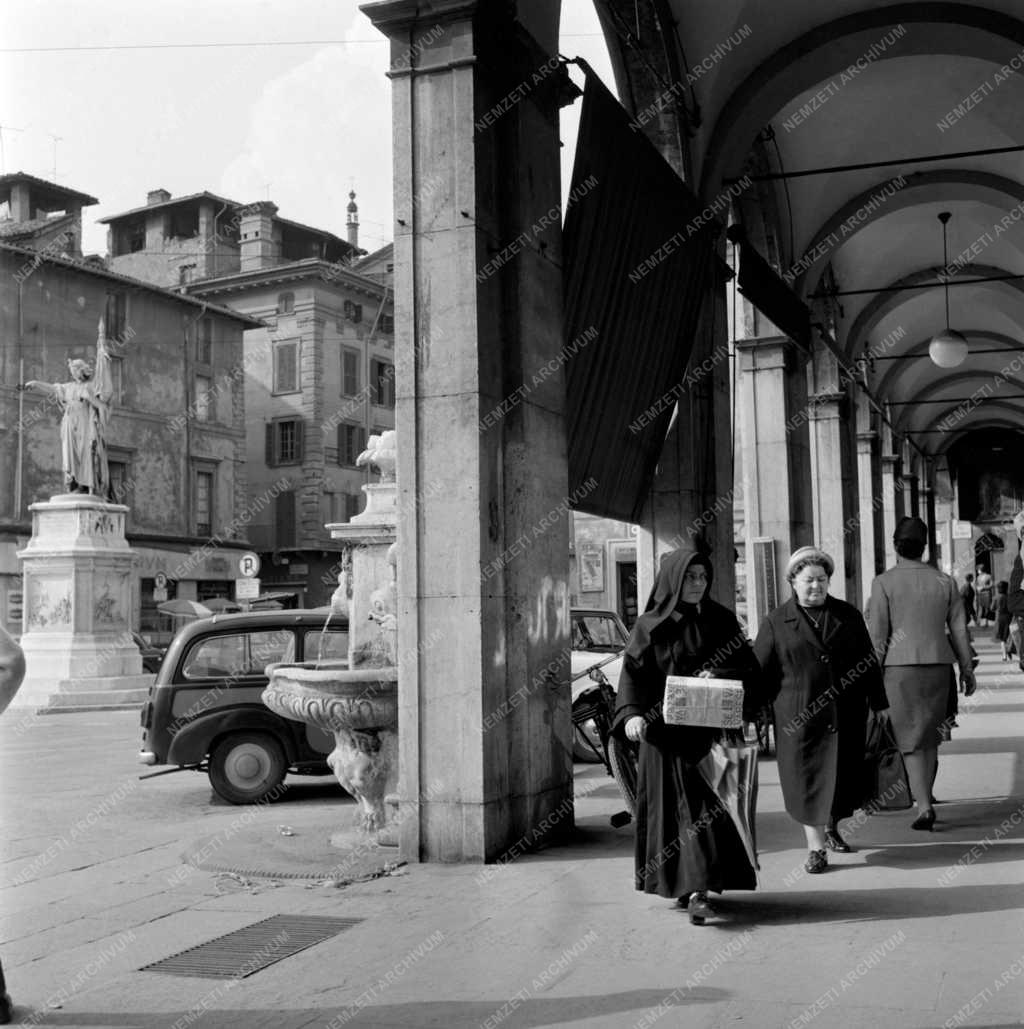 Városkép - Olaszország - Brescia