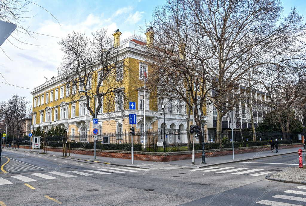 Diplomácia - Külkapcsolat - Az Oroszországi Föderáció Nagykövetsége Budapesten