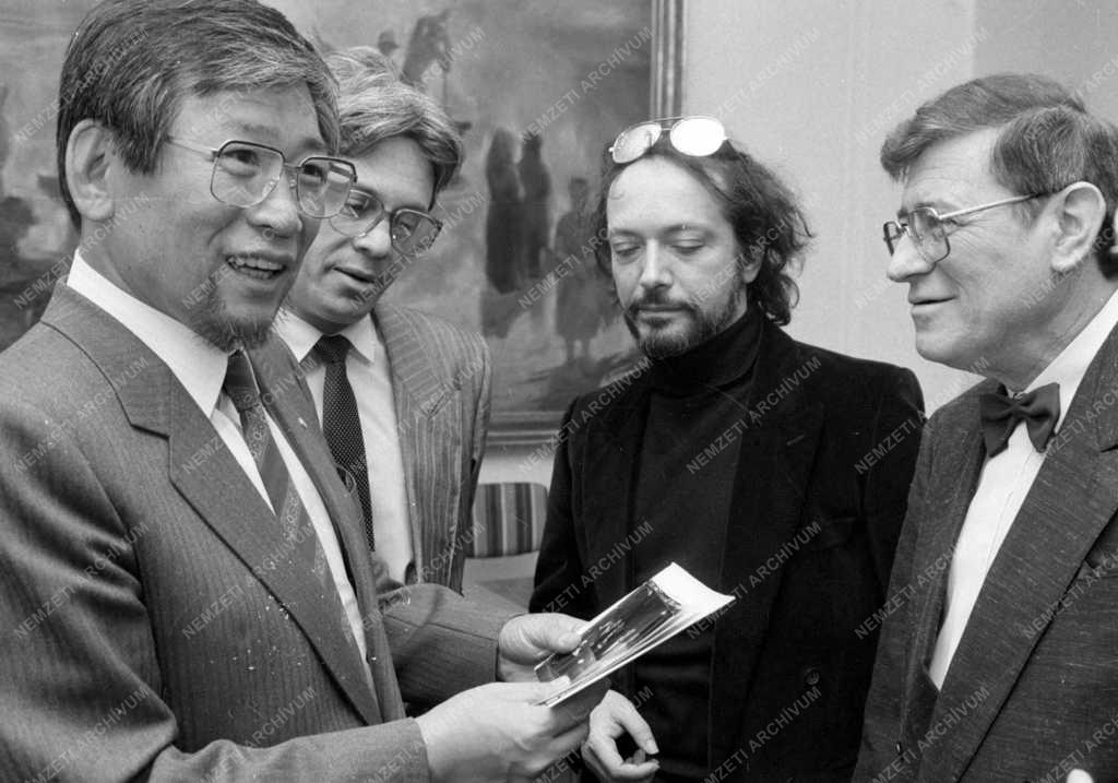 Kulturális kapcsolat - Koreai-magyar kulturális együttműködési megállapodás