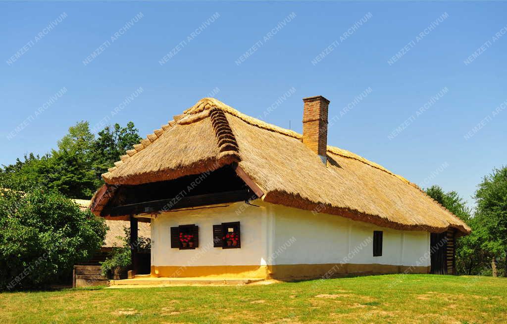 Kultúra - Szalafő-Pityerszer - Szabadtéri múzeum