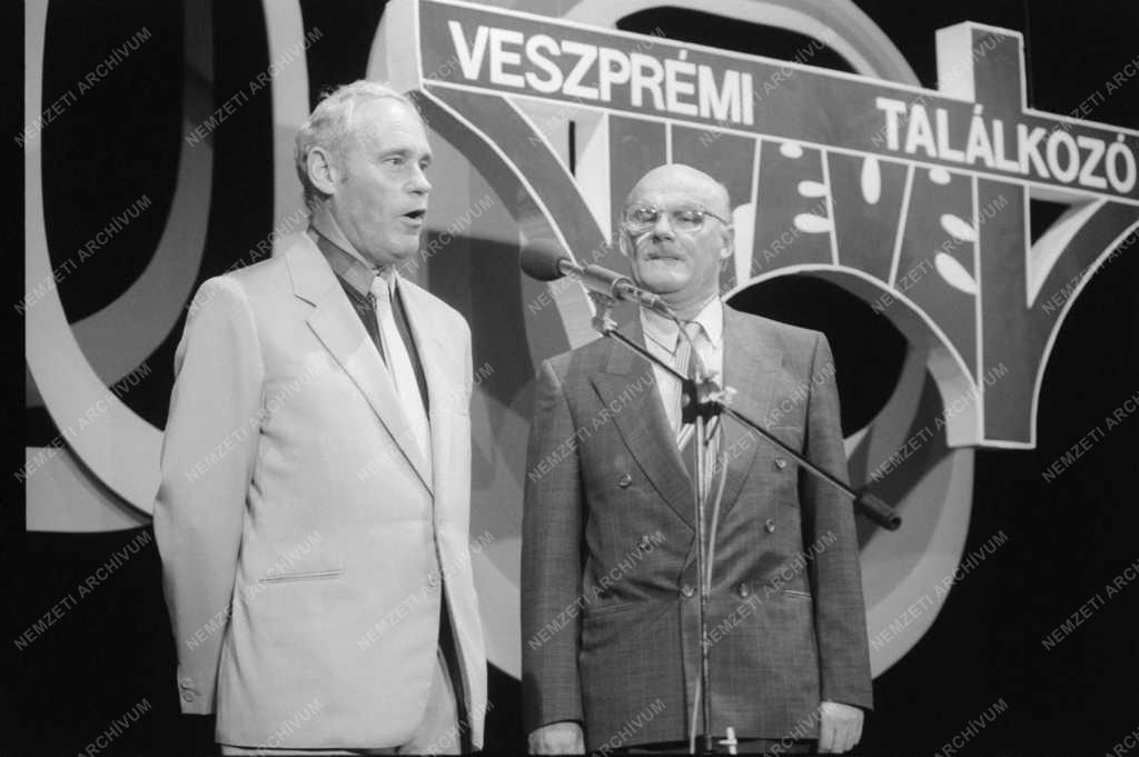 Kultúra - 19. Veszprémi TV-találkozó