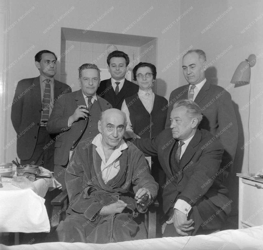 Kultúra - Illés Béla Kossuth-díjas író 70 éves
