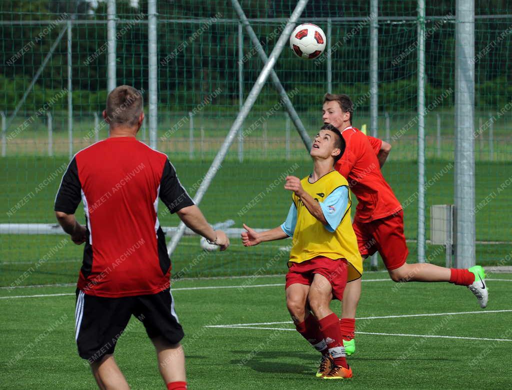 Sportlétesítmény - Debrecen - Debreceni Labdarúgó Akadémia