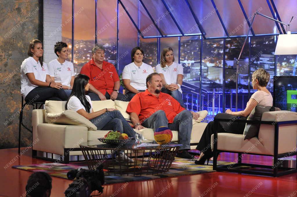 Televízió - DTK - D. Tóth Kriszta Show