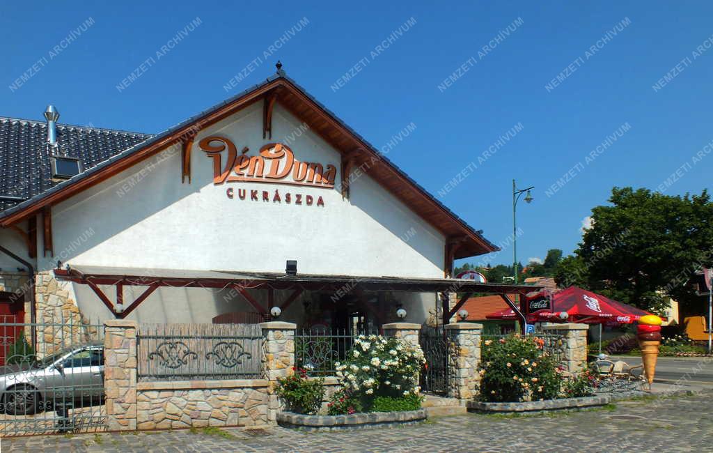 Városkép - Verőce
