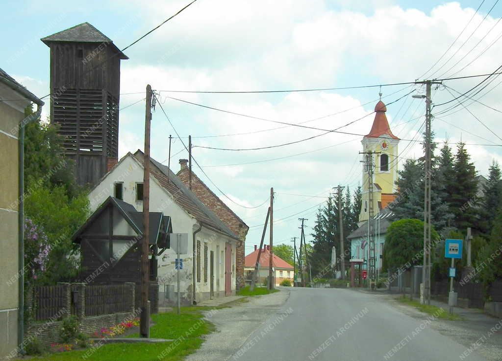 Városkép - Alsószölnök