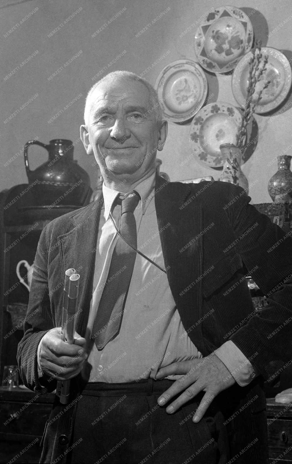 Kultúra - Tersánszky Józsi Jenő író