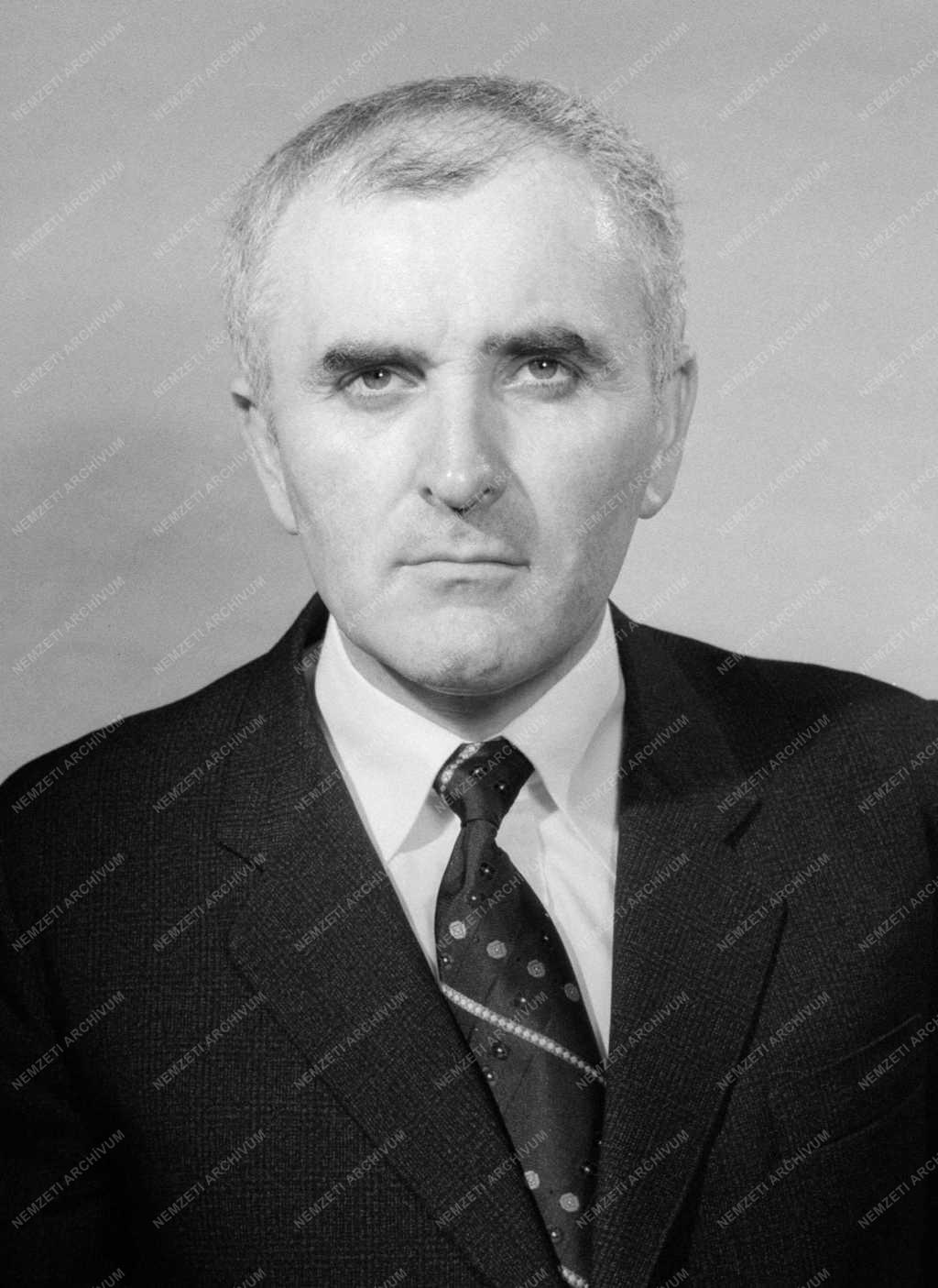 1978-as Állami-díjasok  - Sághy György
