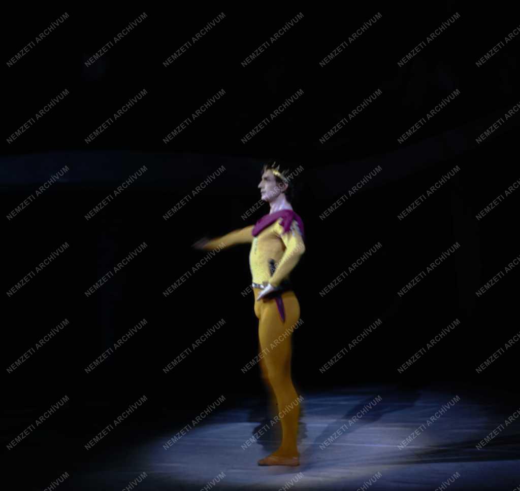 Kultúra - Bartók Béla: A fából faragott királyfi című balett a Magyar Állami Operaházban