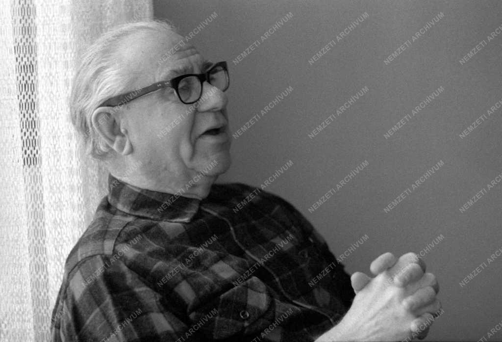 Személy - Fekete István